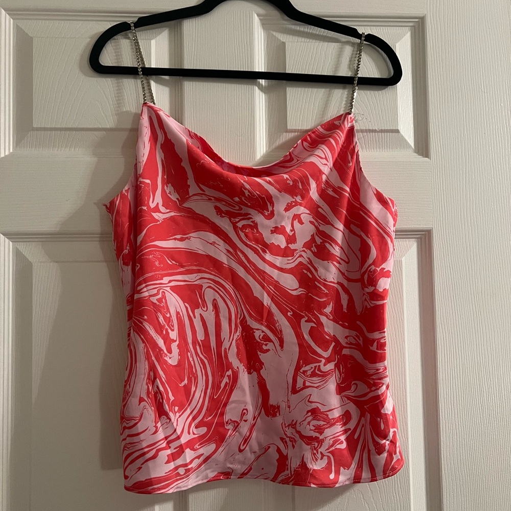 DO+BE Pink Top